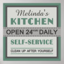 Search for kitchen posters Cook