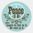Search for anti war stickers Politics
