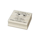 Search for funny teachers rubber stamps Kids