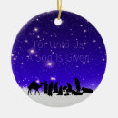 Search for holy christmas tree decorations Snow