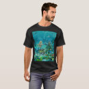 Search for reef tshirts Deep sea diver