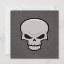 Search for evil skull cards Gothic