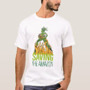 Search for amazons tshirts Rainforest
