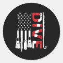 Search for scuba diving flag stickers Diver down flag