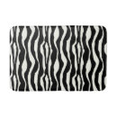 Search for zebra bath mats White