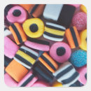 Search for confectionery stickers Candies