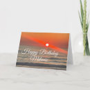 Search for sunset beach cards Modern