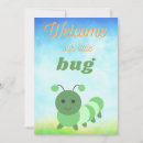 Search for green bug invitations Gender neutral
