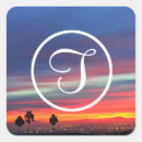 Search for travel photo stickers Sunset