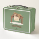 Search for sloth lunch boxes Kids