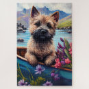 Search for cairn terrier puzzles Pet