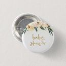 Search for gold flower badges Blush pink