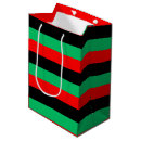 Search for kwanzaa gift bags African
