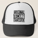 Search for gangster hats Black