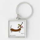 Search for weiner dogs key rings Cute
