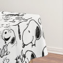 Search for snoopy tablecloths Charles schulz