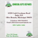 Search for auto flyers Repair