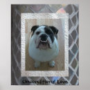 Search for unconditional love posters Puppy