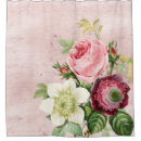 Search for shabby shower curtains Pink