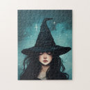 Search for witchcraft puzzles Supernatural