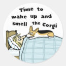 Search for pembroke welsh corgi stickers Dog