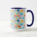 Search for polish folk mugs Flower
