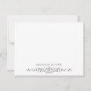 Search for butterfly horizontal note cards Modern