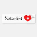 Search for switzerland bumper stickers Travel
