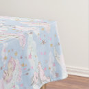 Search for pink unicorn tablecloths Party