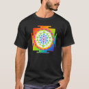 Search for sri yantra tshirts Mandala