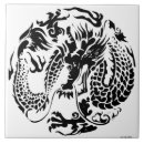 Search for black dragon tiles Dragons