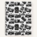 Search for camera notebooks Black and white