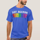 Search for gay agenda tshirts Transgender