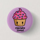 Search for cupcake love badges Cute