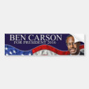 Search for carson bumper stickers Tea party