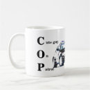Search for cops mugs For him
