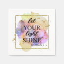 Search for religious napkins Typography