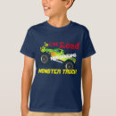 Search for cool truck tshirts Monster
