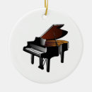 Search for grand piano christmas tree decorations Musical