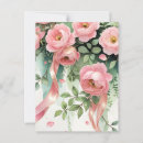 Search for pink petals postcards Elegant