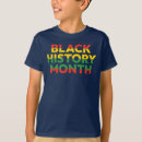 Search for black history kids tshirts Celebration