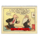 Search for comics calendars Vintage