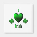 Search for st pats day magnets Clover