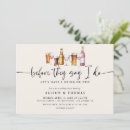 Search for beer and wine invitations Bubbles and brews