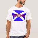 Search for celtic cross tshirts Scottish