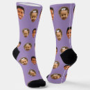 Search for purple womens socks Funny
