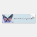 Search for butterfly bumper stickers Nature
