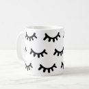Search for black and white abstract mugs Simple