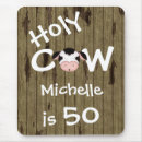 Search for funny cow mouse mats Birthday