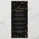 Search for 50th birthday menus Modern